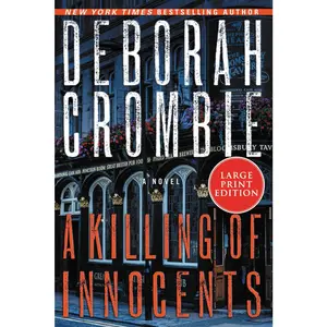 USED-A Killing of Innocents by Crombie, Deborah (Paperback)