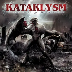 Kataklysm - In the Arms of Devastation  [COMPACT DISC - CD]