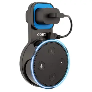 Coby Speaker Wall Mount for 2nd Generation Dot Voice Assistants