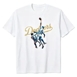Ship Within 24 Hours  Game 7 LA Baseball Moment Graphic Tee Vintage Sports Fan Gear Unisex Casual Cotton Short Sleeve Gift For Men Women