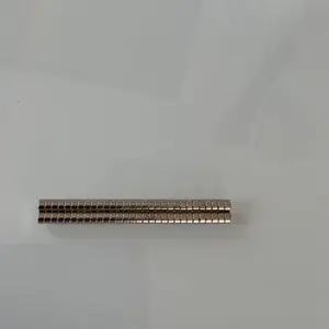 [New Deal] 60pcs Small Magnets,Round for Refrigerator , Cylinder, Fridge , Office , Whiteboard , Durable Little Miniature Tiny Mini for Crafts