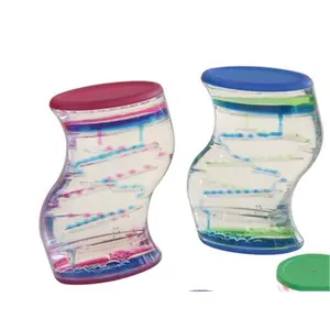 Tedco Toys  S Shape Liquid Timer