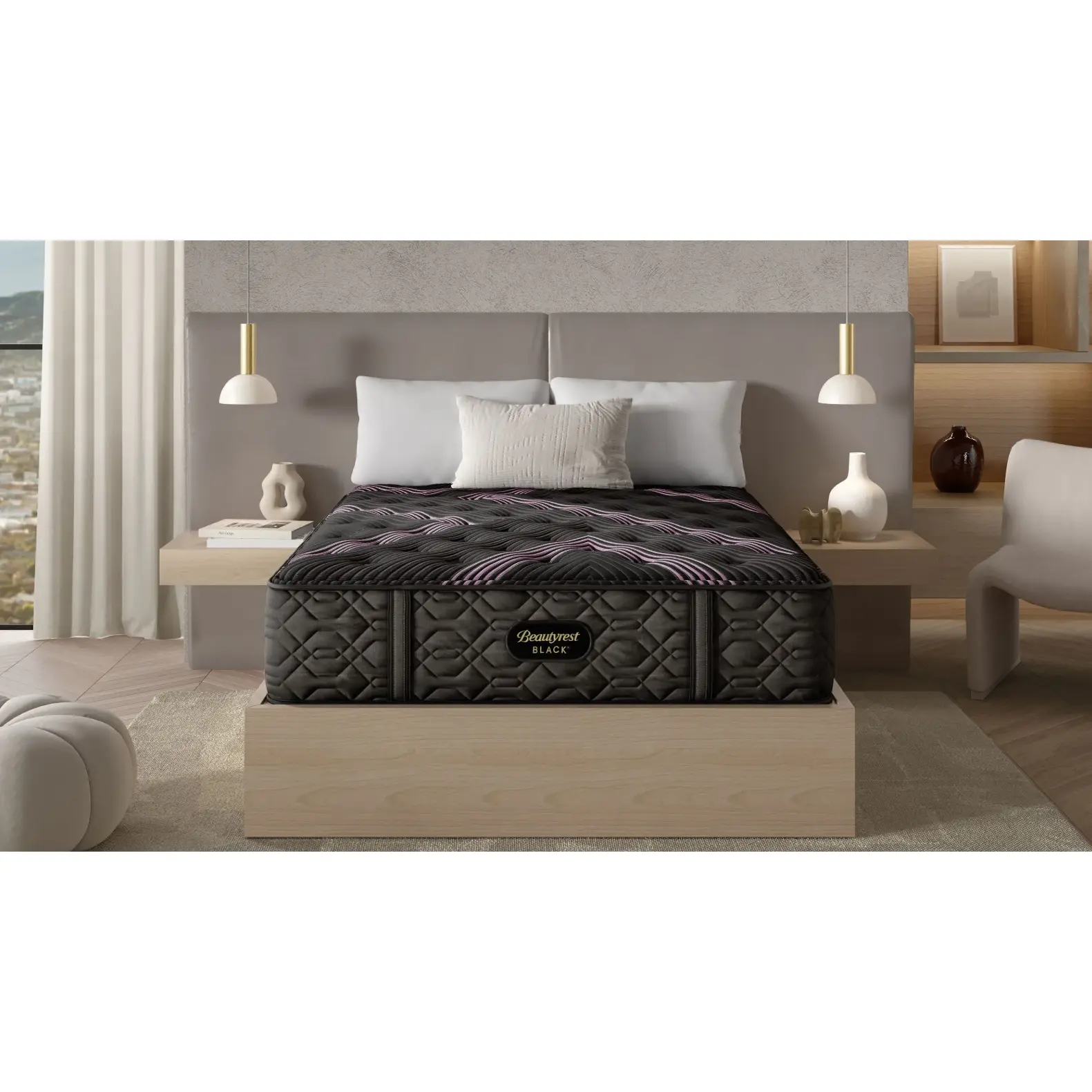 SERIES 2 Firm King Mattress