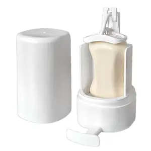 Grinding Soapy Box Bar Soap Grinder Solid Soapy Bar Dispenser Container Wall Mou