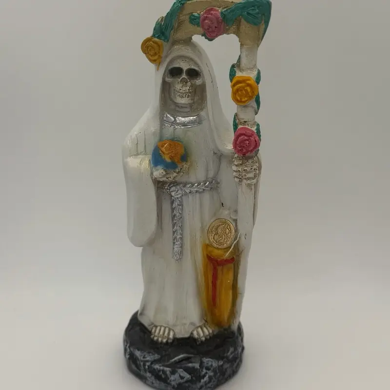 Santa muerte 6 inch / 15 cm echo en Mexico