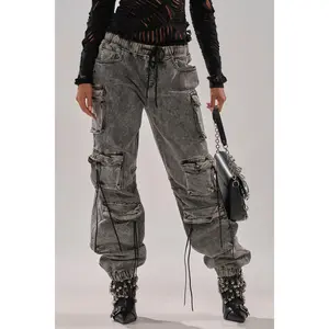 CARGO FOR DAYS DENIM JOGGER CARGO FOR DAYS DENIM JOGGER