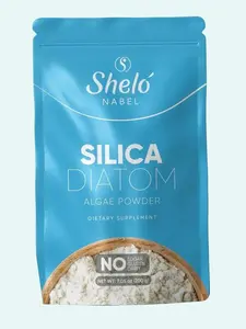Silicio en Polvo mix Silicon Powder – Sheló NABEL Silicon is an essential mineral that plays a key role in the formation of collagen, helping to maintain firm, youthful skin, strong hair, and healthy nails. Natural Fitness Supplement Beauty Healthcare