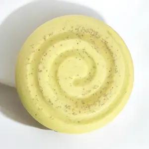 Berry Kiitty Bar | Sensitive Skin | Organic Soap Body Wash Cleanser