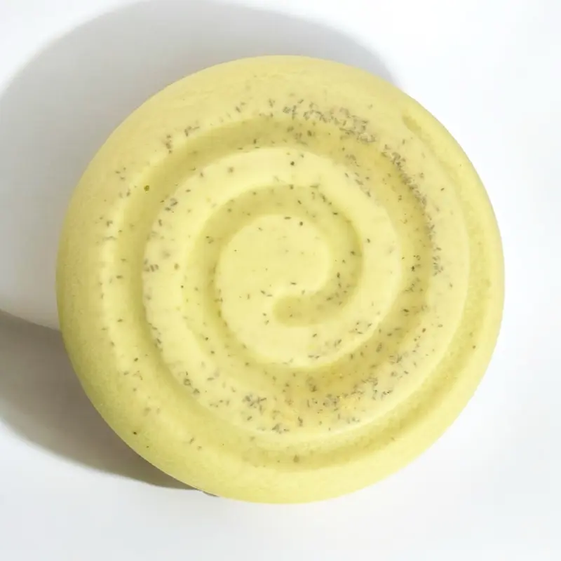 Berry Kiitty Bar | Sensitive Skin | Organic Soap Body Wash Cleanser