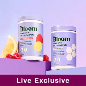 2 Bottles Creatine Bundle - Supports Energy, Cognitive Health, Hydration & Post Workout Muscle Recovery