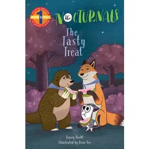USED-The Tasty Treat: The Nocturnals Grow & Read Early Reader, Level 1 by Hecht, Tracey (Paperback)