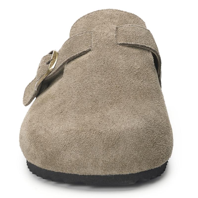 Men’s & Women’s Suede Clogs shoes,Adjustable Buckle Potato Shoes, Men’s Leather Mules, Cork Footbed Cushioned Sandals, Men’s & Women’s Suede Clogs shoes,Adjustable Buckle Potato Shoes, Men’s Leather Mules, Cork Footbed Cushioned Sandals,