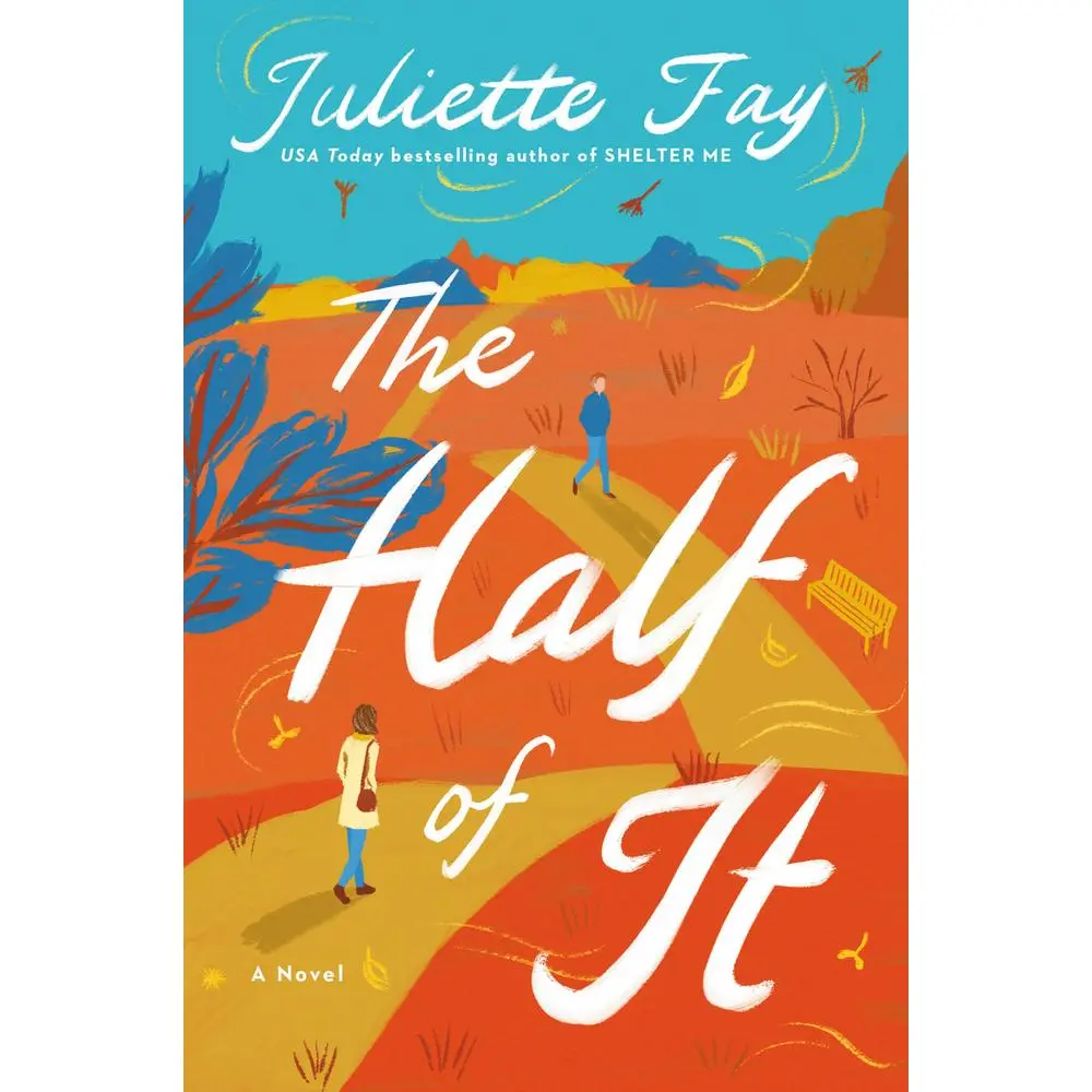 USED Book - The Half of It by Fay, Juliette (Paperback) - english