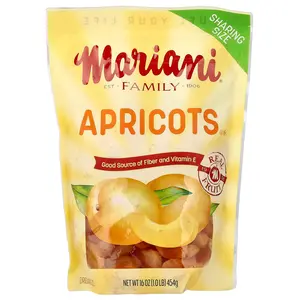 Mariani Apricots, 16 oz (454 g)