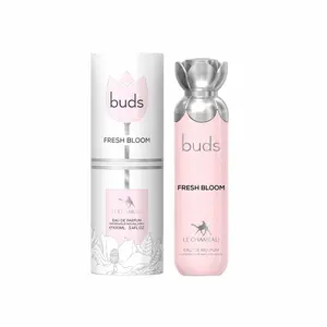 Emper Buds Fresh Bloom for Women 3.4 oz Eau de Parfum Fragrance Perfume