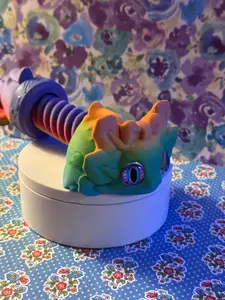 Bolted Axolotl, Flexi