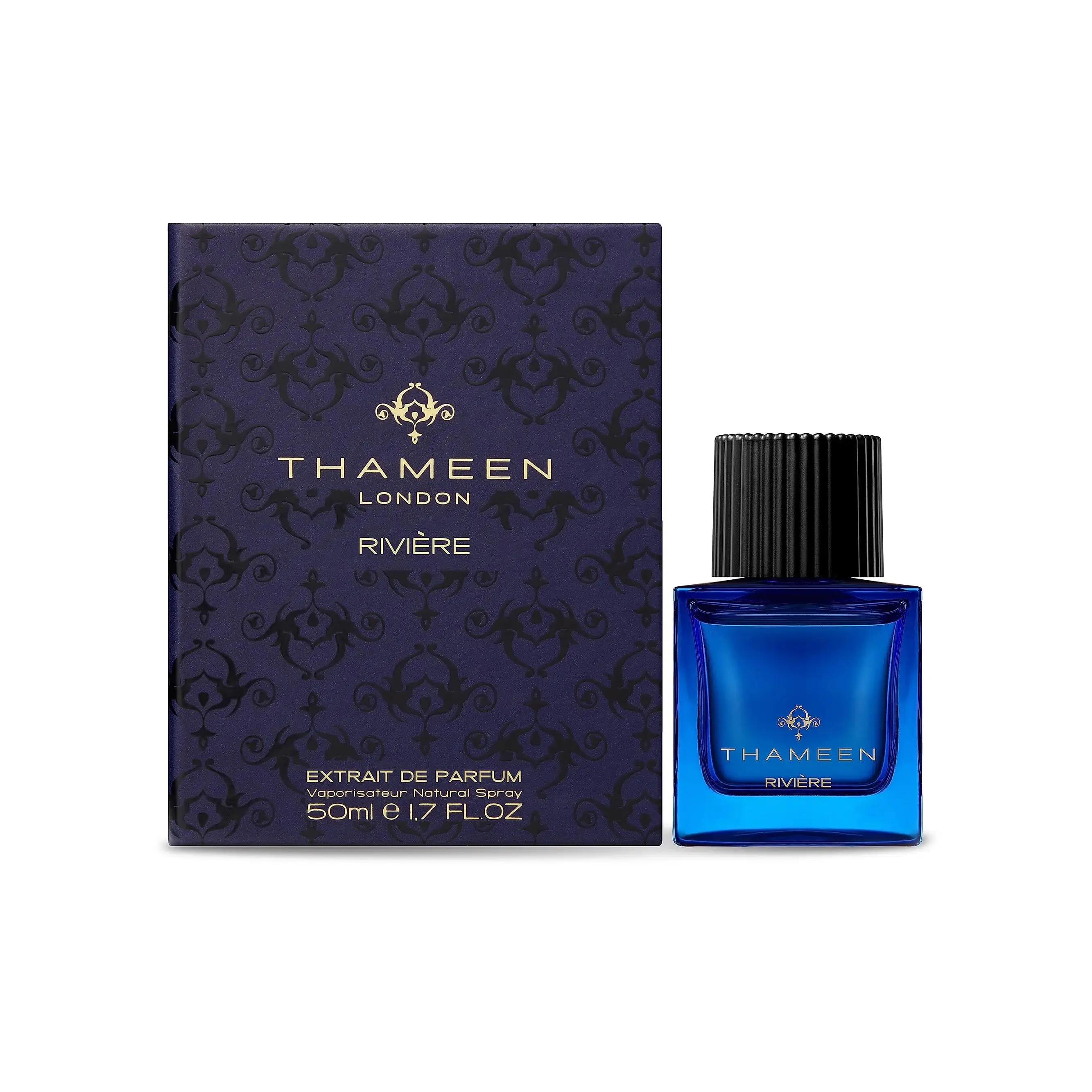 Thameen Unisex 1.7 Ounce Riviere Extrait De Parfum Thameen Unisex 1.7 Ounce Riviere Extrait De Parfum