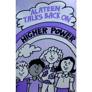 USED-Alateen Talks back on Higher Power by unknown author (Unknown)
