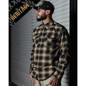 Barrio Heritage Flannel