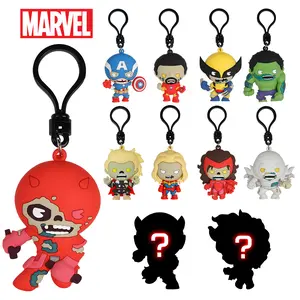 MARVEL ZOMBIES SERIES 2 DESIGNER VINYL FIGURE KEYCHAIN BLIND BOX
