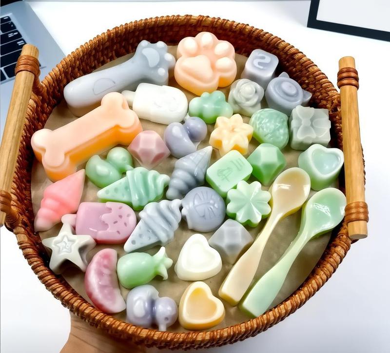 Bonbon Fruit Edible Wax Bottle Candy Organic Healthy Dessert Treats with Grapes Blueberry & Strawberry Flavors Chewy Gummies Perfect Holiday Gift Vintage Snack Bag Option TikTokShopBlackFriday Can’t Stop Eating Wax Bottle Candy