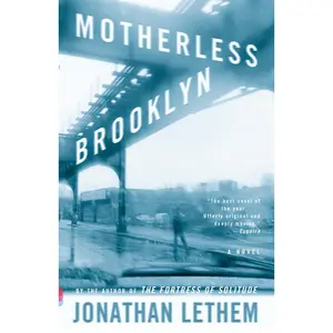 USED-Motherless Brooklyn by Lethem, Jonathan (Paperback)