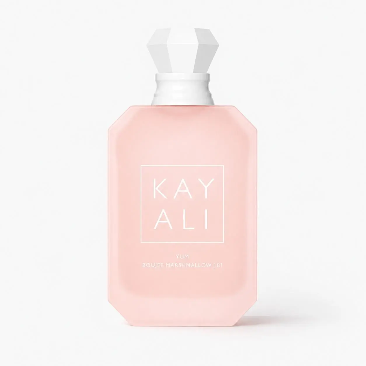 Kayali Yum Boujee Marshmallow | 81 For Women 3.4 Oz, Gourmand, Boujee, Fluffy, Delicious