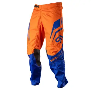 Blue/Orange Mens Thrill 2.0 Series MX Pants