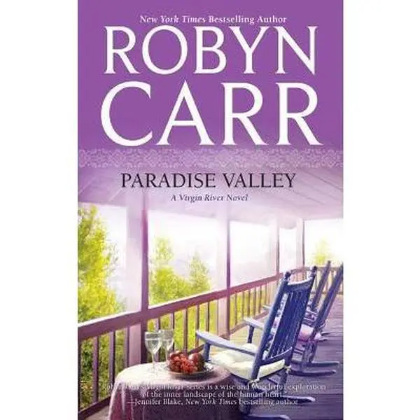 USED-Paradise Valley (Virgin River, Book 7) by Robyn Carr (Unknown)