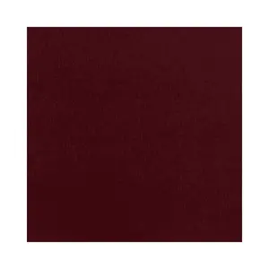 Dk. Ruby Red Brush Headliner Fabric  With Foam Backing 60"wide