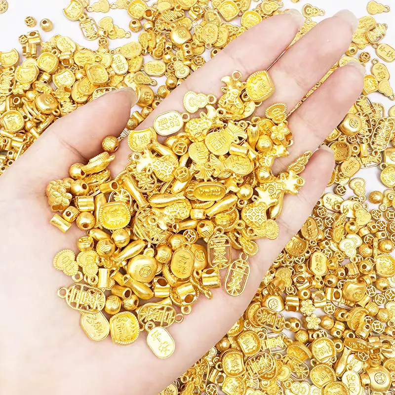 Golden Spacers Mix