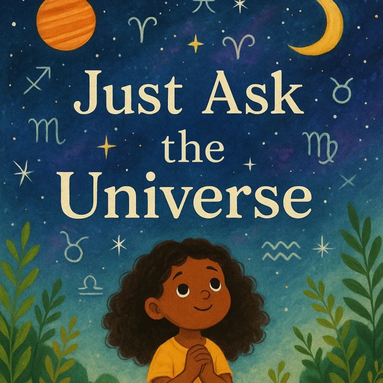 Just ask the universe
