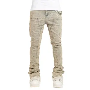 GUAPI VINTAGE STARS DENIM