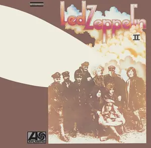 Led Zeppelin - Led Zeppelin 2  [COMPACT DISC - CD] Rmst