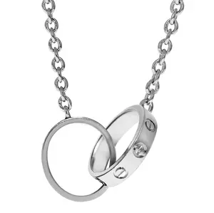 Pre-owned Cartier Love Pendant Necklace