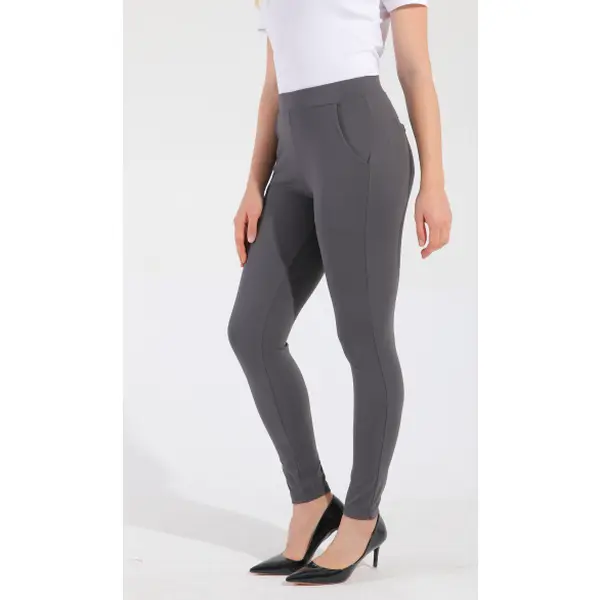 Full Length Capri Buttery Soft Yoga Pants for Workout Athletic, High Waisted Leggings for Women - No See Through Tummy Control Cycling Workout Yoga Pants with Pockets Reg & Plus Outdoorfun