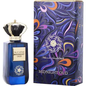 Ard Al Zaafaran Midnight Oud By Ard Al Zaafaran Eau De Parfum For Unisex