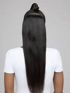 Straight Tape-In Hair Extensions