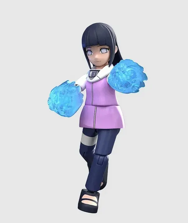 Naruto Shippuden NGV02 - Hinata Hyuga 5/54