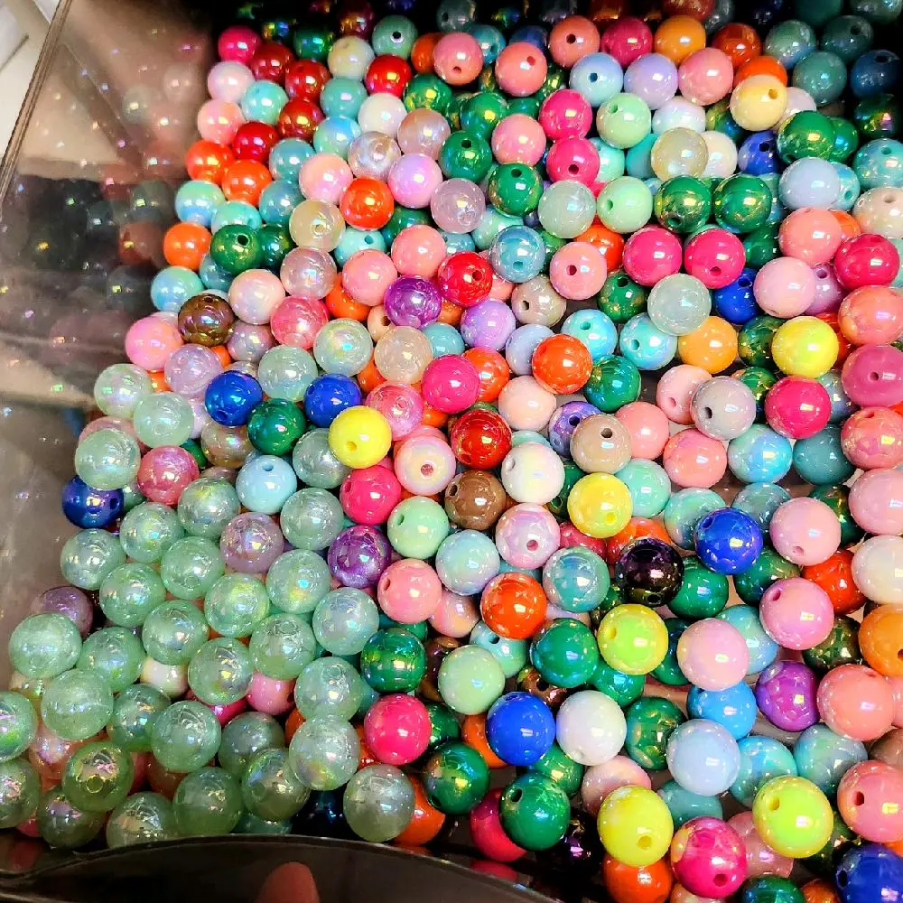Beadable Beads and Spacers for Beadable Craft Projects