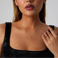 center golden  cross