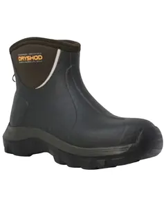 Dryshod Men's Men'S Evalusion Lightweight Ankle Waterproof Work Boot - Eva-Ma-Br
