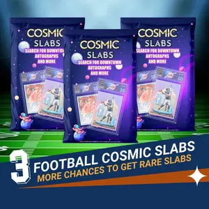 Cosmic slab 3 pack  - f-ball   edition
