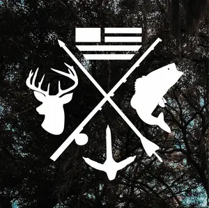 Everything Outdoors Decal - Outdoor Vinyl