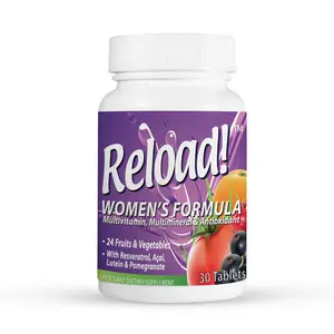 Reload Women’s Daily Multivitamin Energy + Beauty Formula