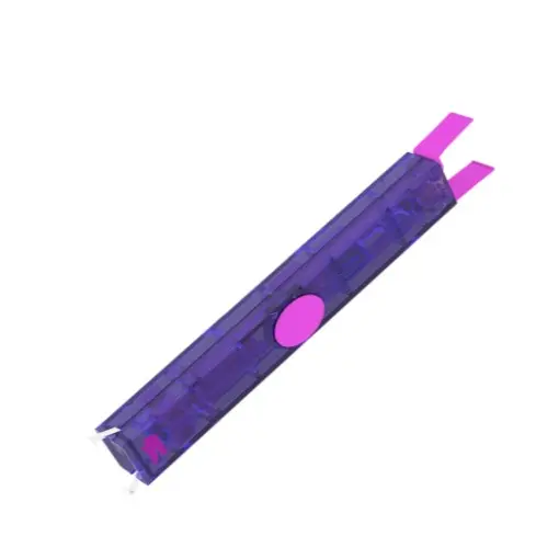 Twins Purple