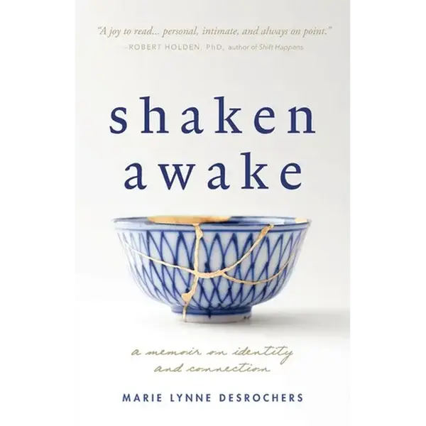 Shaken Awake: A Memoir on Identity and Connection - Paperback