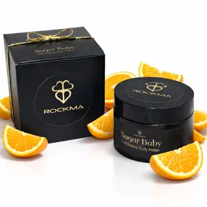 Sugar Baby ~ Exfoliating Body Polish ~ Orange Crush