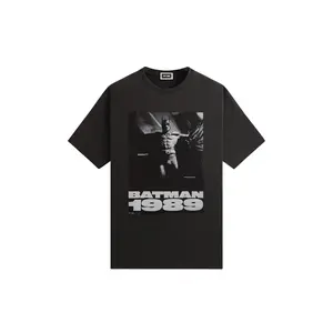 Kith x Batman 1989 Justice Vintage Tee Black (men) by StockX