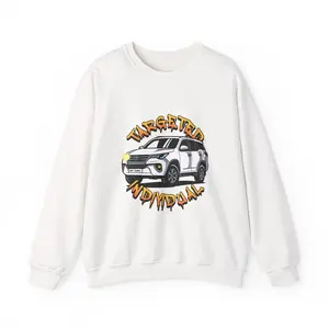 Targeted Individual SUV Crewneck Sweatshirt